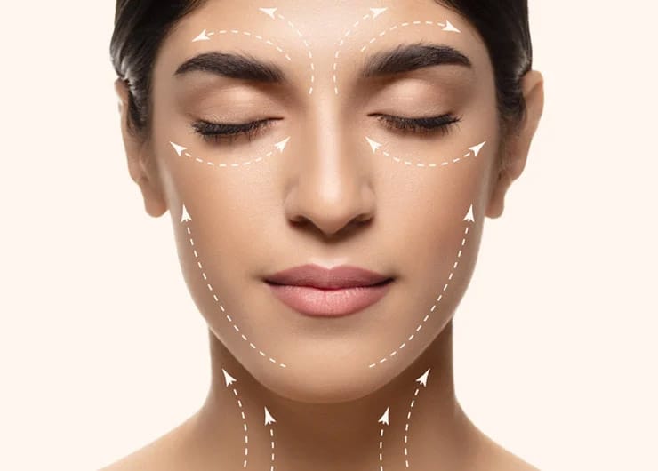 Oxy Hydra Face Treatment